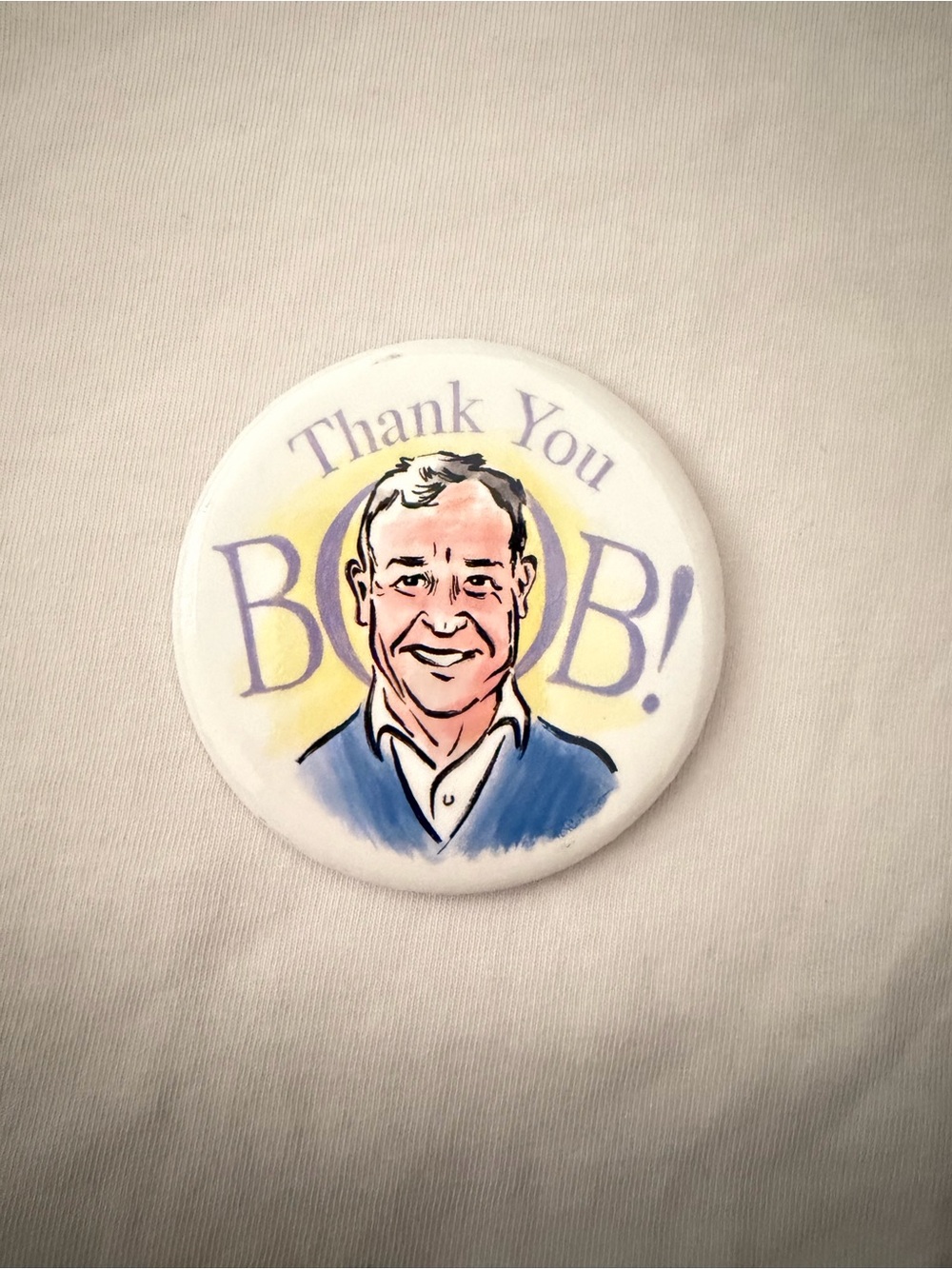 Disney Bob Iger Retirement Pin OFFICIAL
